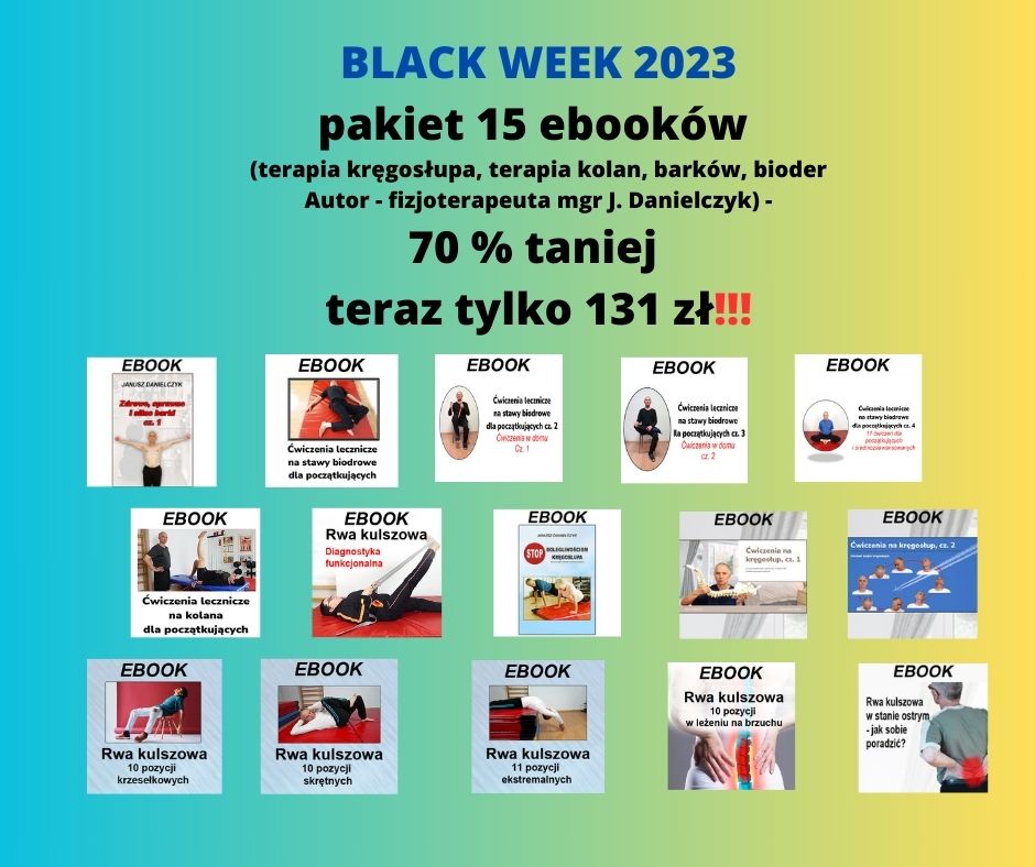 pakiet 15 ebooków