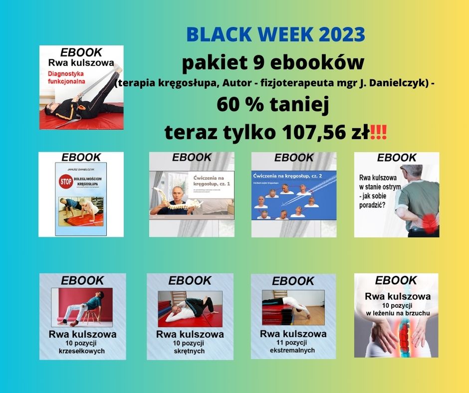 pakiet 9 ebooków